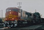 BNSF 8251 West